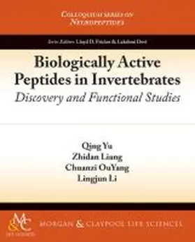 Yu / Liang / Ouyang |  Biologically Active Peptides in Invertebrates | Buch |  Sack Fachmedien