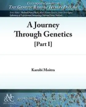 Moitra |  A Journey Through Genetics | Buch |  Sack Fachmedien