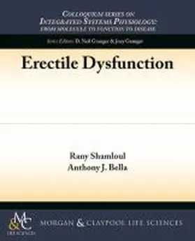 Shamloul / Bella |  Erectile Dysfunction | Buch |  Sack Fachmedien