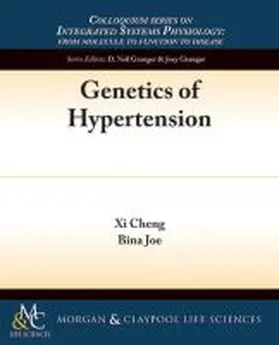 Cheng / Joe |  Genetics of Hypertension | Buch |  Sack Fachmedien