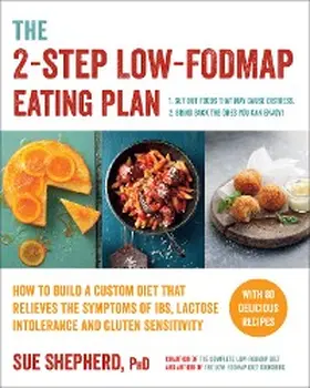 Shepherd |  The 2-Step Low-FODMAP Eating Plan | eBook | Sack Fachmedien