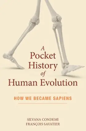 Condemi / Savatier |  A Pocket History of Human Evolution: How We Became Sapiens | eBook | Sack Fachmedien