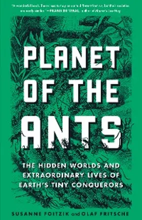 Foitzik / Fritsche |  Planet of the Ants | eBook | Sack Fachmedien