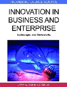 Al-Hakim / Jin |  Innovation in Business and Enterprise | Buch |  Sack Fachmedien