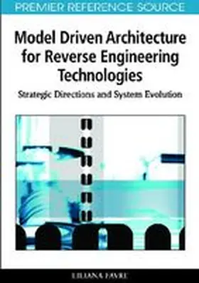 Favre |  Model Driven Architecture for Reverse Engineering Technologies | Buch |  Sack Fachmedien
