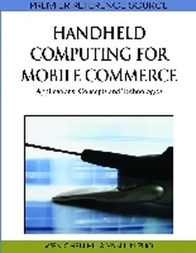 Hu / Zuo |  Handheld Computing for Mobile Commerce | Buch |  Sack Fachmedien