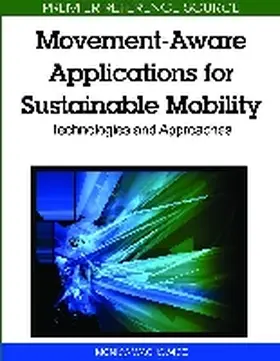 Wachowicz |  Movement-Aware Applications for Sustainable Mobility | Buch |  Sack Fachmedien