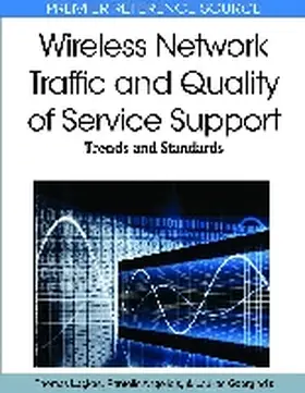 Lagkas / Angelidis / Georgiadis |  Wireless Network Traffic and Quality of Service Support | Buch |  Sack Fachmedien