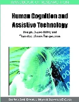 Seok / Meyen / Dacosta |  Handbook of Research on Human Cognition and Assistive Technology | Buch |  Sack Fachmedien