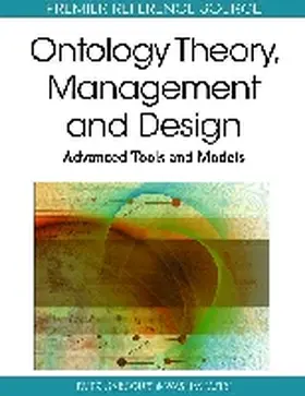 Gargouri / Jaziri |  Ontology Theory, Management and Design | Buch |  Sack Fachmedien