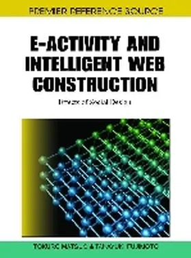 Matsuo / Fujimoto |  E-Activity and Intelligent Web Construction | Buch |  Sack Fachmedien