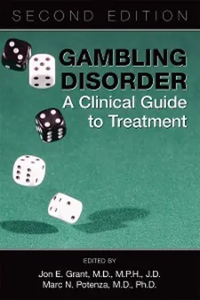 Grant / Potenza |  Gambling Disorder | eBook | Sack Fachmedien