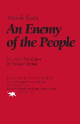 Ibsen |  An Enemy of the People | eBook | Sack Fachmedien
