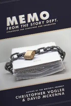 Vogler / McKenna |  Memo from the Story Department | eBook | Sack Fachmedien