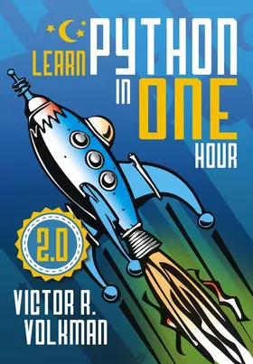 Volkman |  Learn Python in One Hour | eBook | Sack Fachmedien