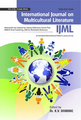 Mukhopadhyaya / Dominic |  International Journal on Multicultural Literature (IJML) | eBook | Sack Fachmedien