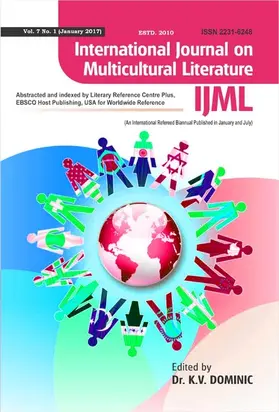 Rob / Dominic |  International Journal on Multicultural Literature (IJML) | eBook | Sack Fachmedien