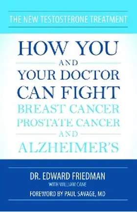 Friedman / Cane |  New Testosterone Treatment | eBook | Sack Fachmedien