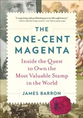 Barron |  The One-Cent Magenta | eBook | Sack Fachmedien