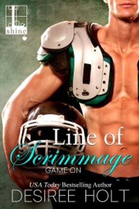 Holt |  Line of Scrimmage | eBook | Sack Fachmedien