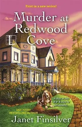 Finsilver |  Murder at Redwood Cove | eBook | Sack Fachmedien
