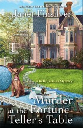 Finsilver |  Murder at the Fortune Teller's Table | eBook | Sack Fachmedien