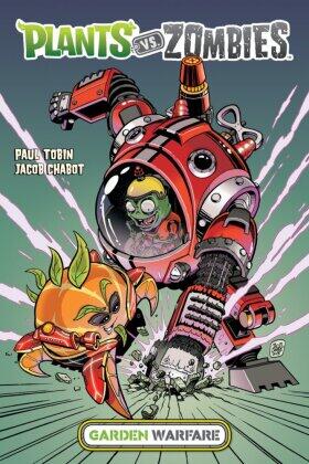 Tobin |  Plants vs. Zombies: Garden Warfare | Buch |  Sack Fachmedien