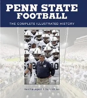 Rappoport / Wilner |  Penn State Football | eBook | Sack Fachmedien