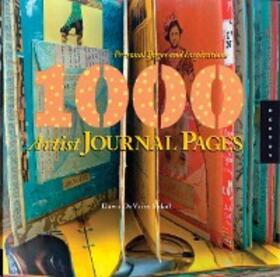 DeVries Sokol |  1,000 Artist Journal Pages | eBook | Sack Fachmedien