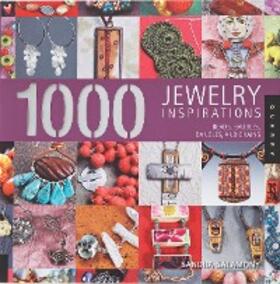 Salamony |  1,000 Jewelry Inspirations | eBook | Sack Fachmedien