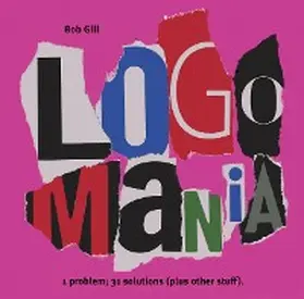 Gill |  Logo Mania | eBook | Sack Fachmedien