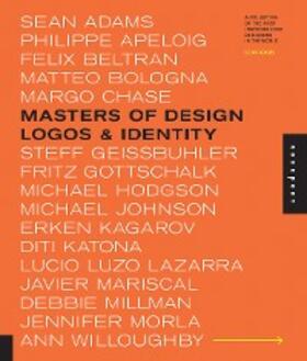 Adams |  Masters of Design: Logos & Identity | eBook | Sack Fachmedien