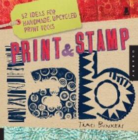 Bunkers |  Print & Stamp Lab | eBook | Sack Fachmedien