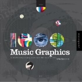  1,000 Music Graphics | eBook | Sack Fachmedien