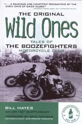Hayes |  The Original Wild Ones | eBook | Sack Fachmedien