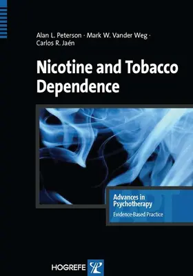 Peterson / Jaén / Vander Weg |  Nicotine and Tobacco Dependence | eBook | Sack Fachmedien