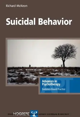 McKeon |  Suicidal Behavior | eBook | Sack Fachmedien