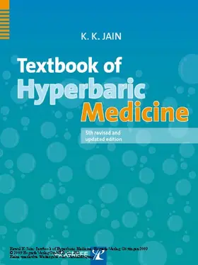 Jain |  Textbook of Hyperbaric Medicine | eBook | Sack Fachmedien