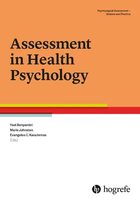 Benyamini / Johnston / Karademas |  Assessment in Health Psychology | eBook | Sack Fachmedien