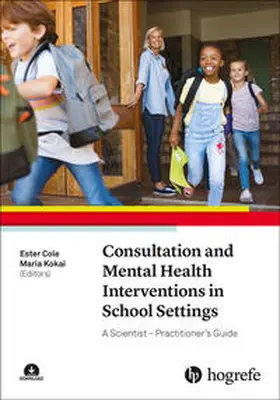 Cole / Kokai |  Consultation and Mental Health Interventions in School Settings | eBook | Sack Fachmedien