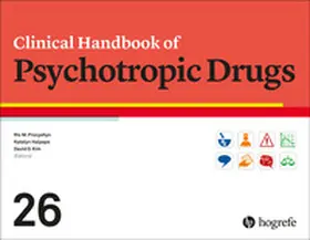 Procyshyn / Halpape / Kim |  Clinical Handbook of Psychotropic Drugs | eBook | Sack Fachmedien