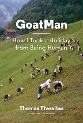 Thwaites |  GoatMan | eBook | Sack Fachmedien