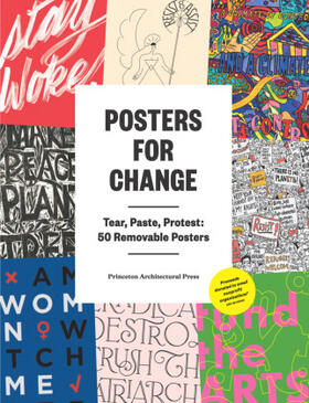 Posters for Change | Buch | 978-1-61689-692-8 | www2.sack.de