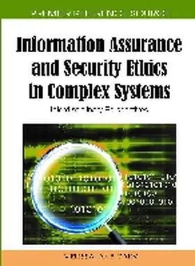 Dark |  Information Assurance and Security Ethics in Complex Systems | Buch |  Sack Fachmedien
