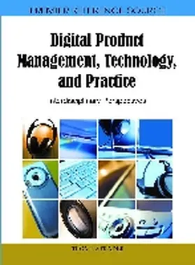 Strader |  Digital Product Management, Technology and Practice | Buch |  Sack Fachmedien