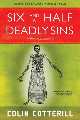 Cotterill |  Six and a Half Deadly Sins | Buch |  Sack Fachmedien