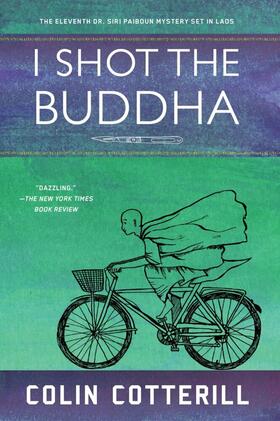 Cotterill | I Shot the Buddha | Buch | 978-1-61695-829-9 | www2.sack.de