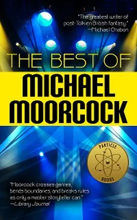 Moorcock / Davey |  Best of Michael Moorcock | eBook | Sack Fachmedien