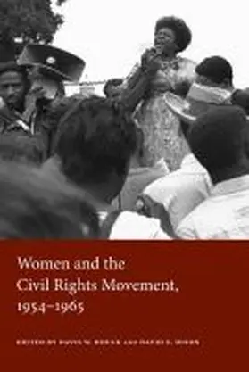 Houck / Dixon |  Women and the Civil Rights Movement, 1954-1965 | Buch |  Sack Fachmedien