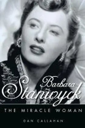 Callahan |  Barbara Stanwyck | Buch |  Sack Fachmedien